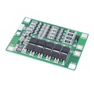 bms 4s 40a 18650 lithium battery charger protection board
