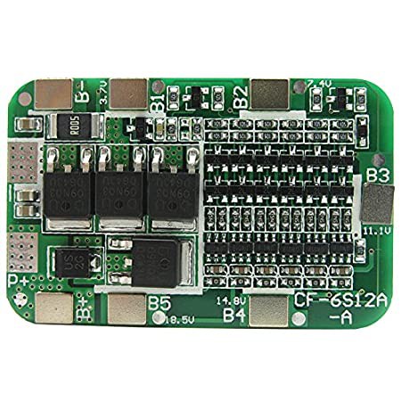 bms 6s 15a 18650 lithium battery charger protection board bms 6s 15a 18650 lithium battery charger protection board