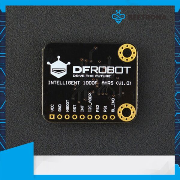 bno055 bmp280 imu barometer sensor gravity dfrobot