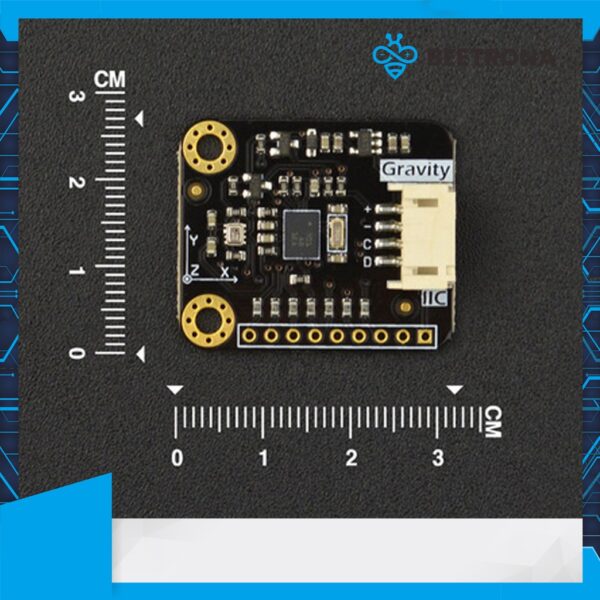 bno055 bmp280 imu barometer sensor gravity dfrobot