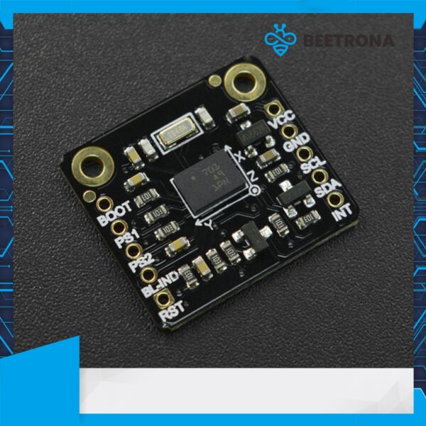 bno055 imu 9 axis sensor fermion dfrobot
