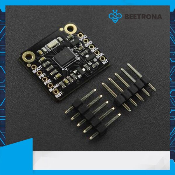 bno055 imu 9 axis sensor fermion dfrobot