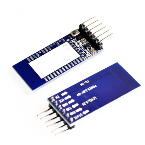 bluetooth serial transceiver module base board