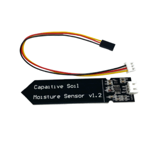 capacitive soil moisture sensor kelembapan tanah kapasitif module