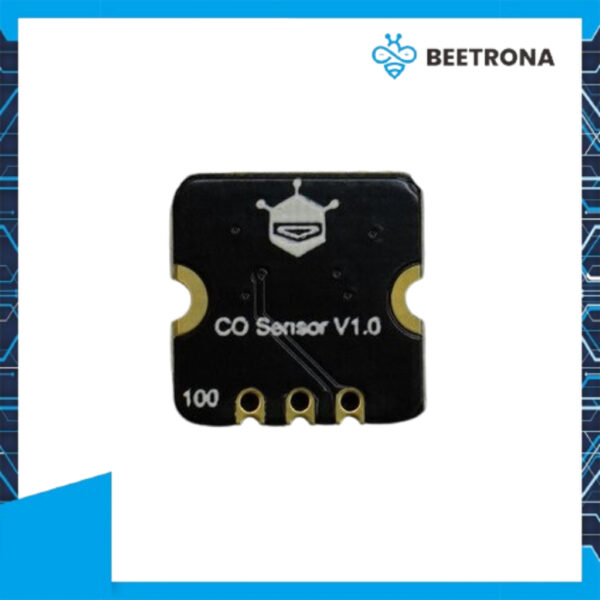 carbon monoxide co gas detection sensor mems fermion dfrobot
