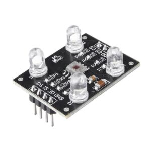 color recognition sensor tcs230 tcs3200 sensor pengenal warna arduino