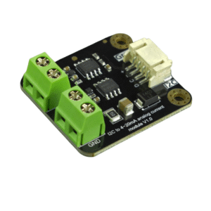 dac i2c 4 20ma module dfrobot gravity arduino