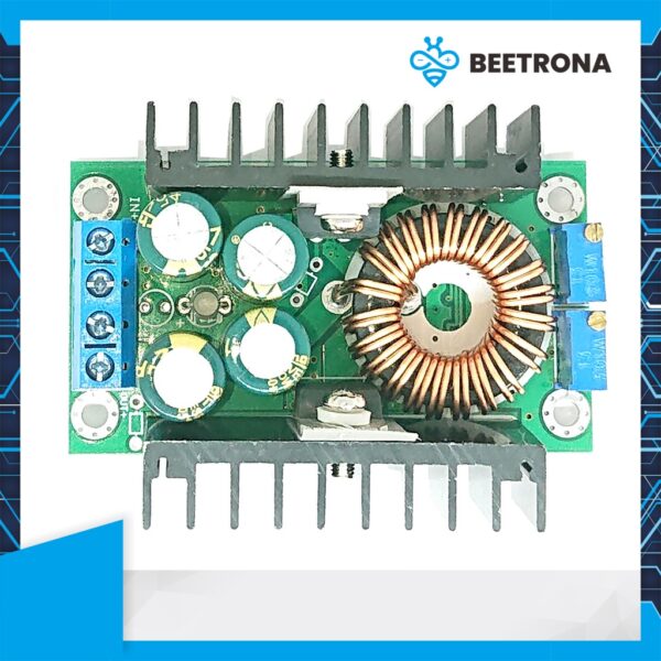 step down dc buck 12a 300w for regulator module mbr xl4016