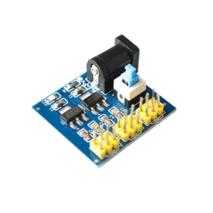dc power supply 12v to 5v 3.3v stepdown psu multi output