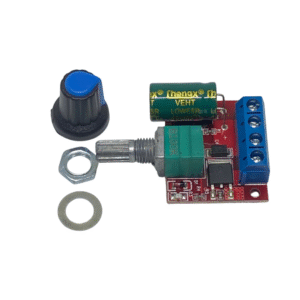 dc speed motor controller pwm 6v 28v 3a