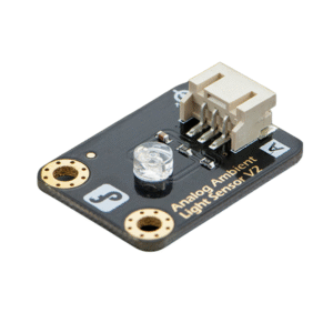 dfrobot analog ambient light sensor module gravity