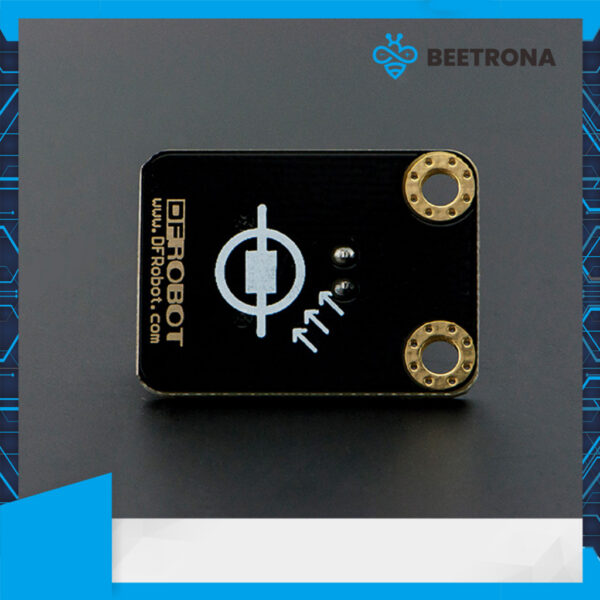 dfrobot analog ambient light sensor module gravity