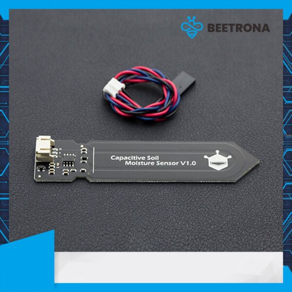 dfrobot analog capacitive soil moisture corrosion resistant