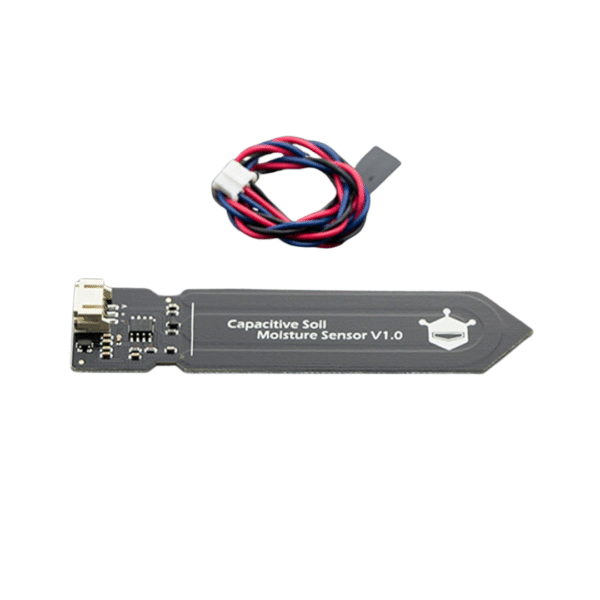 dfrobot analog capacitive soil moisture corrosion resistant