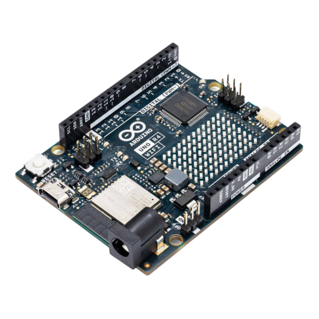 DFRobot Arduino UNO R4 WIFI Development Board Original Made in Italy dfrobot arduino uno r4 wifi development board original made in italy