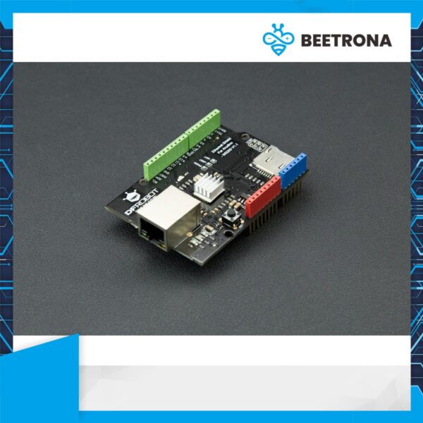 dfrobot ethernet shield for arduino w5200