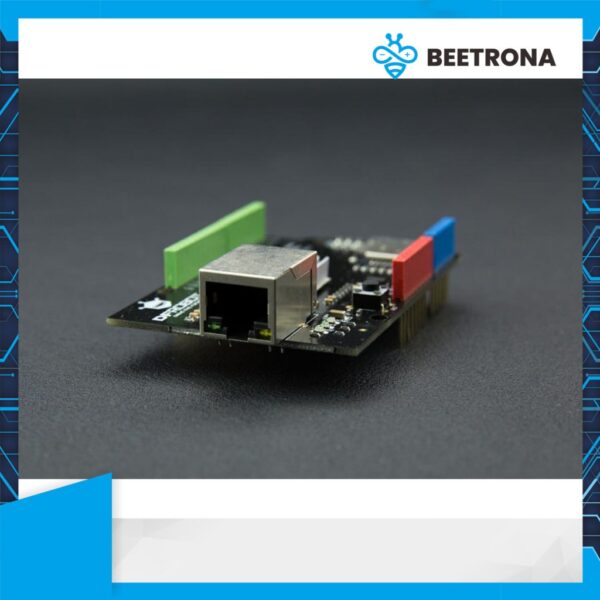 dfrobot ethernet shield for arduino w5200