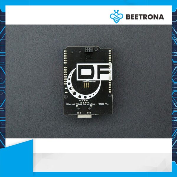 dfrobot ethernet shield for arduino w5200