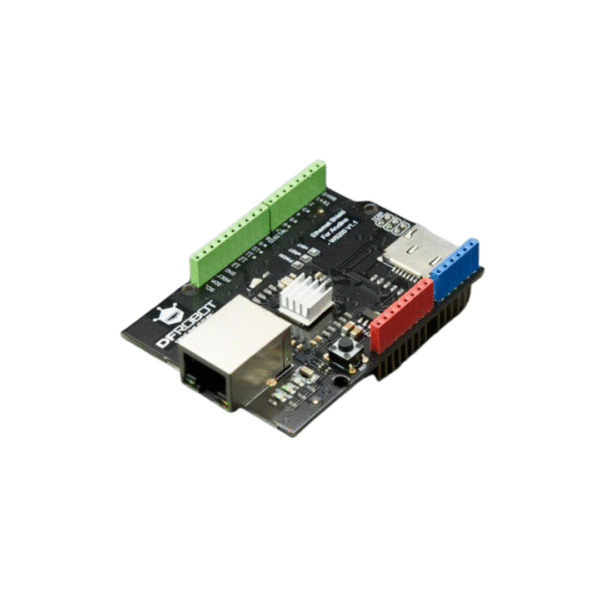 dfrobot ethernet shield for arduino w5200