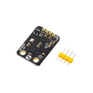 fermion: 10 dof imu sensor adxl345 itg3205 vcm5883l bmp280 (breakout) dfrobot