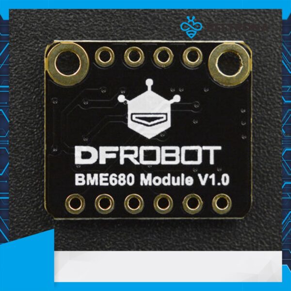 dfrobot fermion bme680 environmental temperature humidity sensor
