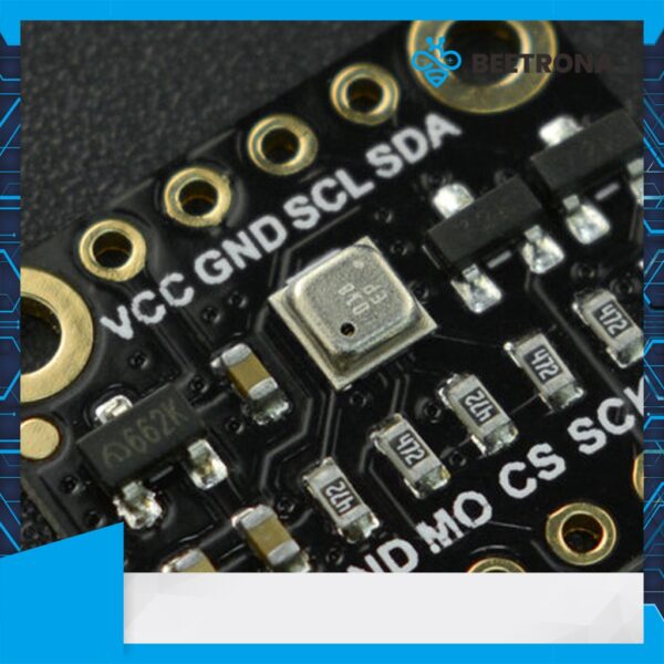 dfrobot fermion bme680 environmental temperature humidity sensor