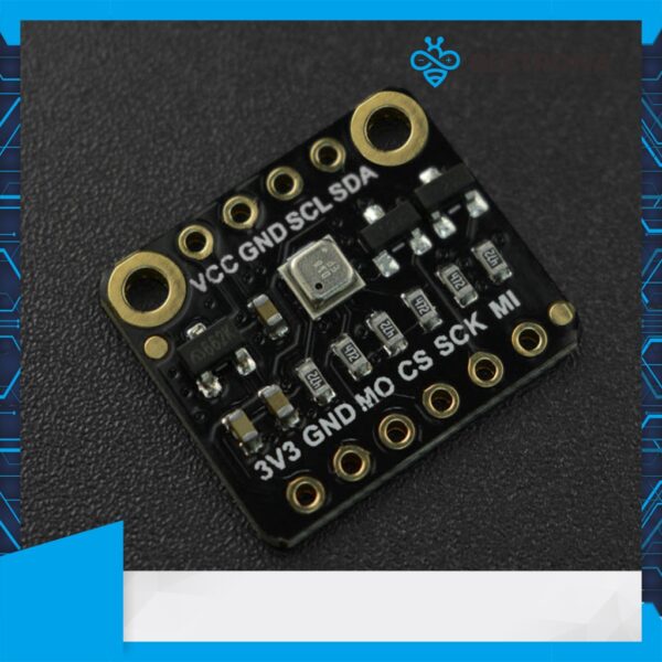 dfrobot fermion bme680 environmental temperature humidity sensor
