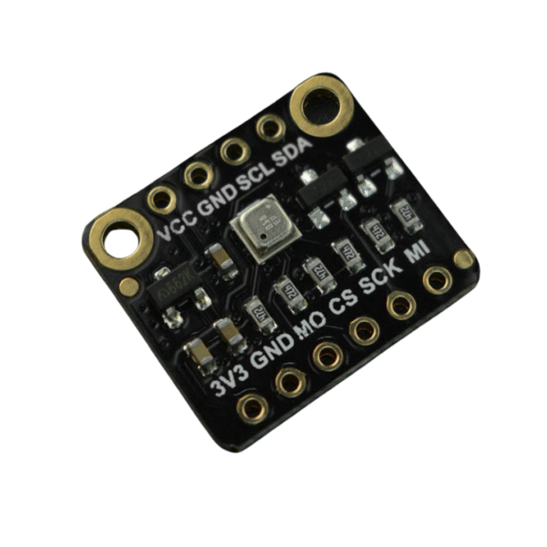 dfrobot fermion bme680 environmental temperature humidity sensor