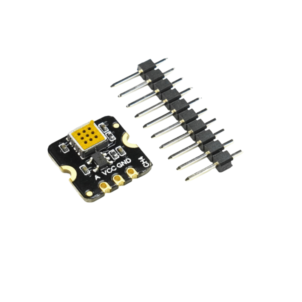 DFRobot Fermion MEMS Methane CH4 Gas Detection Sensor (Breakout, 1 ...