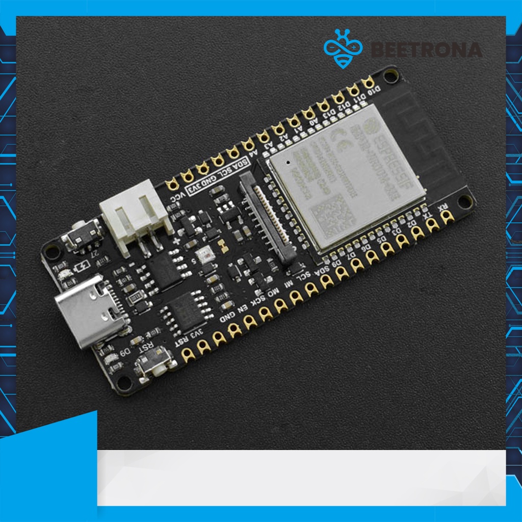 dfrobot firebeetle 2 esp32 e iot microcontroller arduino usb type c dfrobot firebeetle 2 esp32 e iot microcontroller arduino usb type c