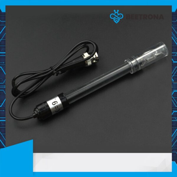 analog electrical conductivity sensor ec meter k=10 dfrobot gravity