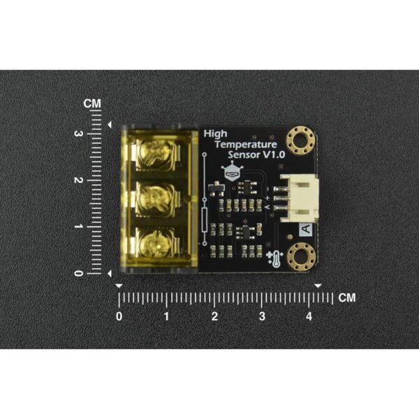 dfrobot gravity analog high temperature sensor (30c~350c)