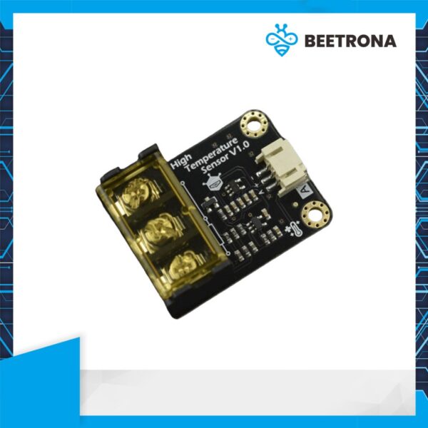 dfrobot gravity analog high temperature sensor (30c~350c)