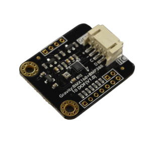 dfrobot gravity bmp388 bmx160 barometer accelerometer gyroscope sensor