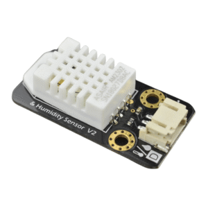 dfrobot gravity dht22 sensor suhu dan kelembapan