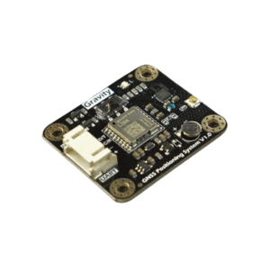 dfrobot gravity gnss gps beidou receiver module i2c&uart