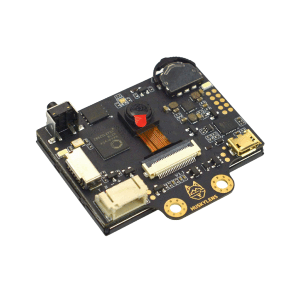 dfrobot gravity huskylens ai camera vision sensor arduino