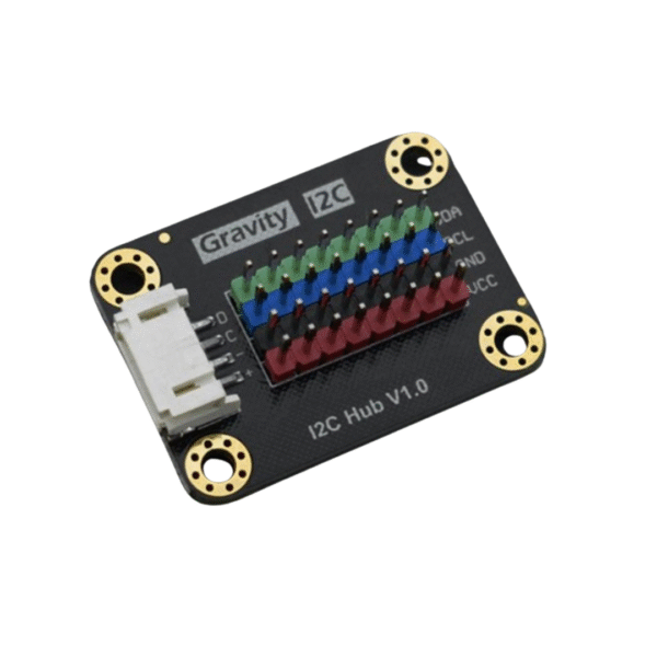 dfrobot gravity i2c hub