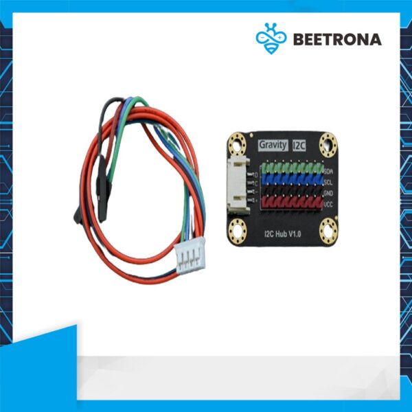 dfrobot gravity i2c hub
