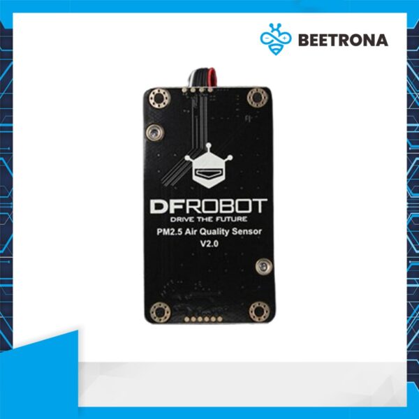 dfrobot gravity pm2.5 air quality sensor
