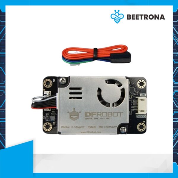 dfrobot gravity pm2.5 air quality sensor