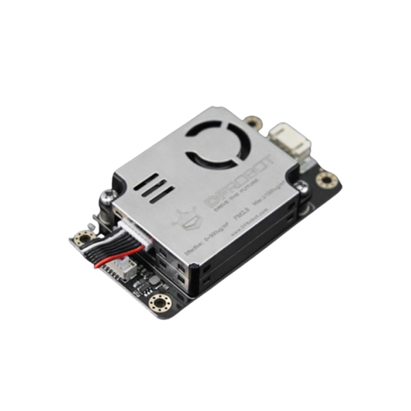 dfrobot gravity pm2.5 air quality sensor