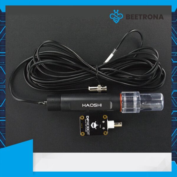 dfrobot gravity analog ph sensor pro for arduino industrial electrode v2