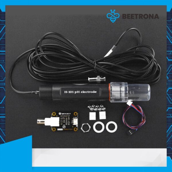 dfrobot gravity analog ph sensor pro for arduino industrial electrode v2