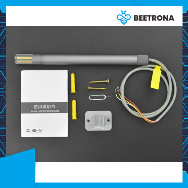 rs485 temperature & humidity sensor (dfrobot)