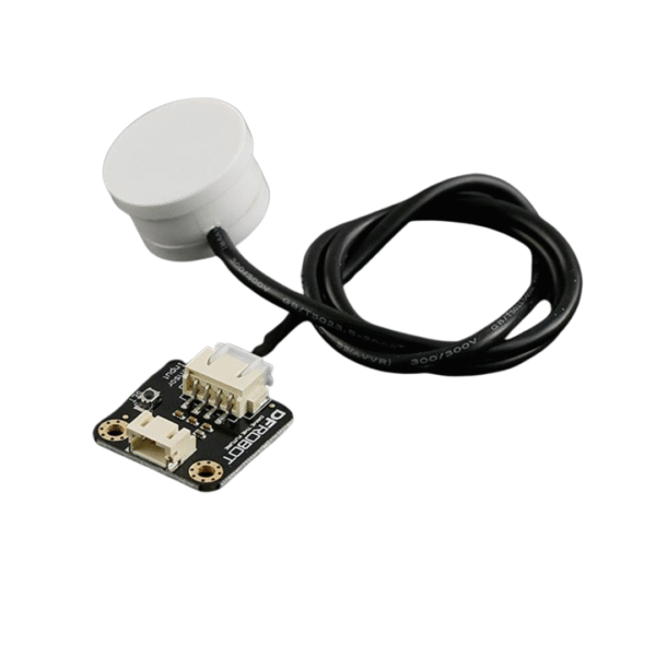dfrobot gravity non contact liquid level sensor digital for arduino