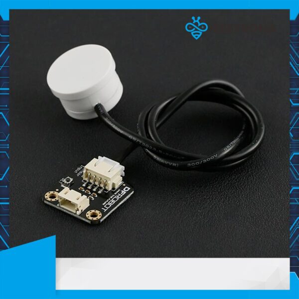 dfrobot gravity non contact liquid level sensor digital for arduino