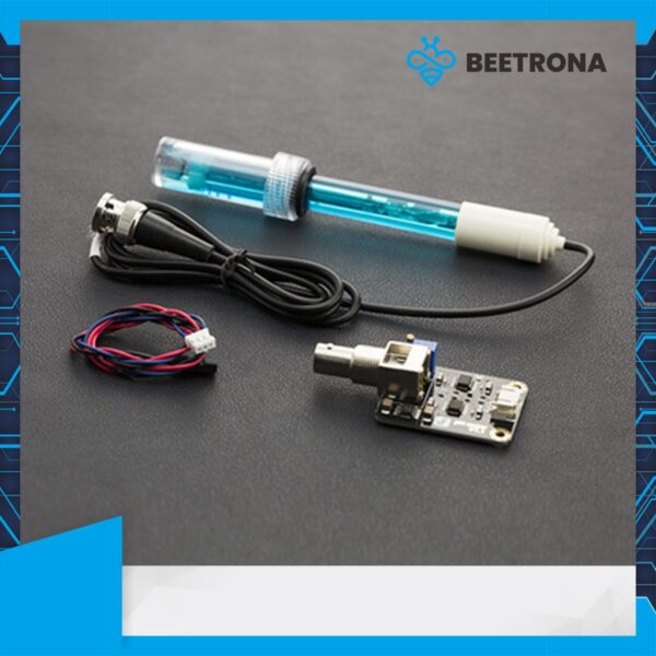 dfrobot gravity ph sensor analog meter kit v1