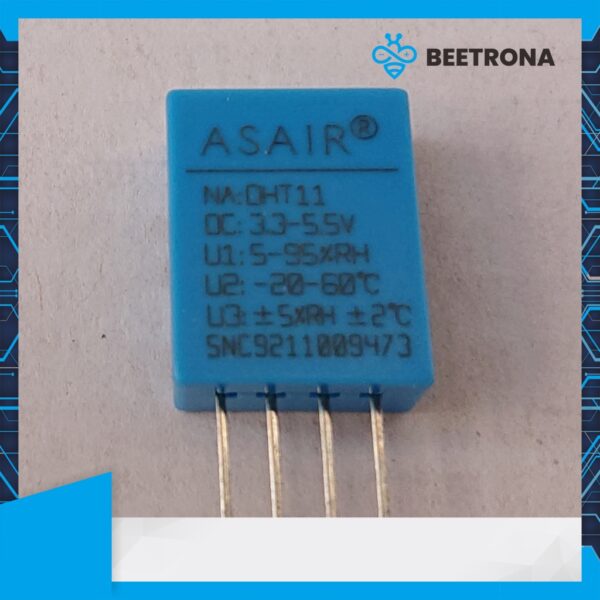 dht11 temperature humidity sensor suhu kelembaban module dht 11 arduino