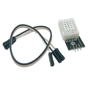 dht22 temperature and humidity module with cable
